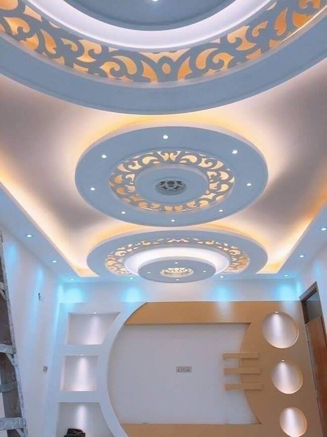 طرح های کناف سقف و بدنه